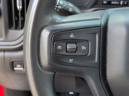 Used 2022 Chevrolet Silverado 1500 Custom RWD image 12
