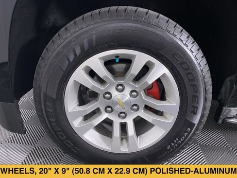 Used 2015 Chevrolet Tahoe LTZ w/ Max Trailering Package AWD/4WD image 17