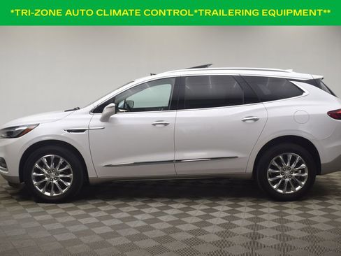 Used 2021 Buick Enclave Premium w/ Sun and Sites Package AWD/4WD image 11