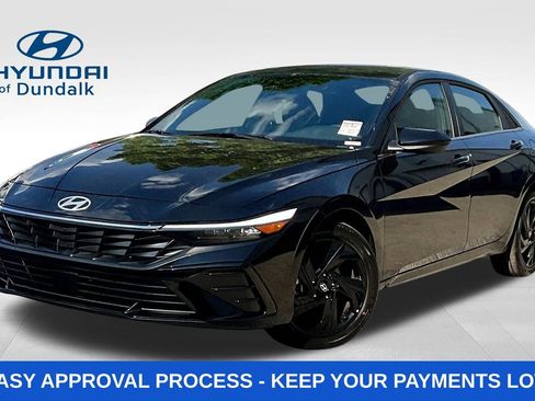 Used 2026 Hyundai Elantra SEL Sport Premium w/ Cargo Package FWD image 1
