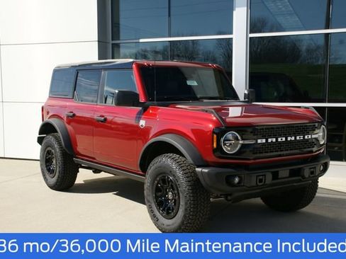 New 2026 Ford Bronco Big Bend AWD/4WD image 7