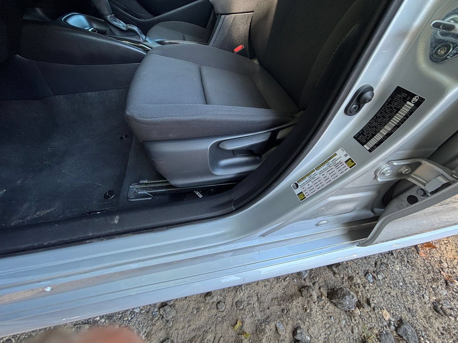 Used 2025 Toyota Corolla LE FWD image 22