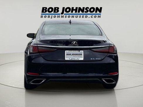 Certified 2024 Lexus ES 350 w/ Premium Package FWD image 5