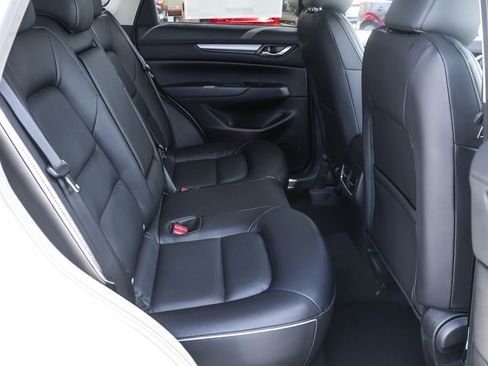 New 2025 MAZDA CX-5 AWD 2.5 S w/ Select Package image 63