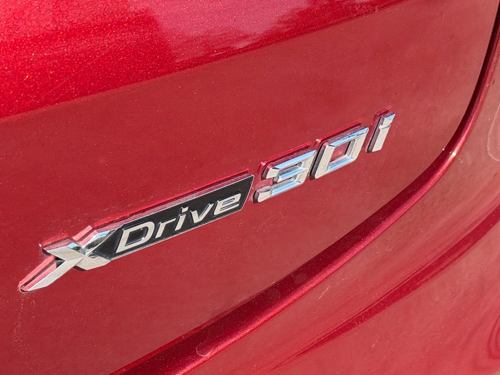 Used 2019 BMW X4 xDrive30i w/ M Sport Package 2 AWD/4WD image 11