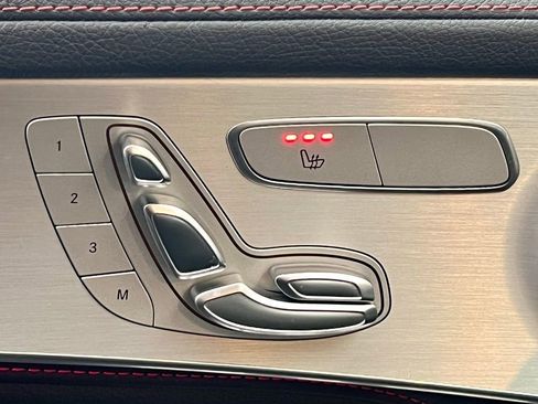 Certified 2022 Mercedes-Benz GLC 43 AMG 4MATIC image 30