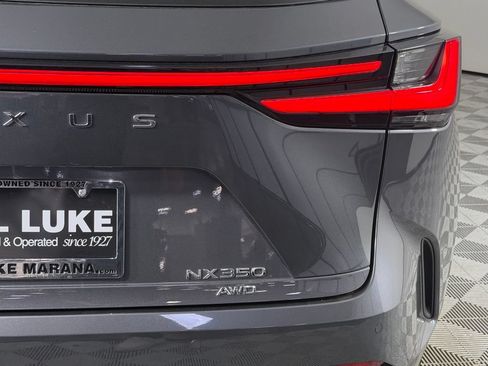 Used 2023 Lexus NX 350 AWD image 11