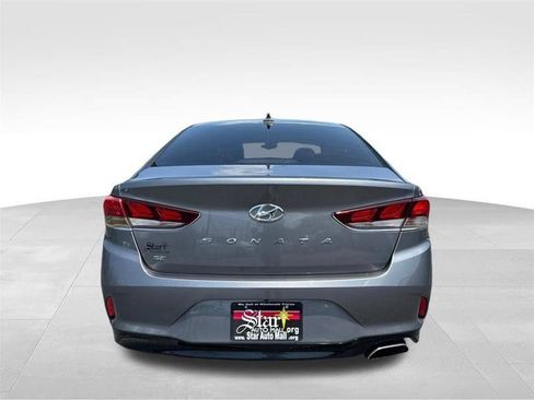 Used 2018 Hyundai Sonata SE FWD image 6