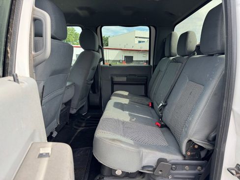 Used 2012 Ford F350 XLT AWD/4WD image 16