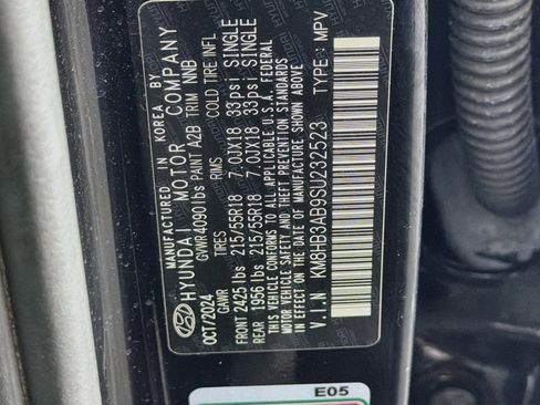Used 2025 Hyundai Kona SEL FWD image 12