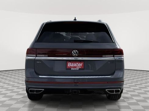 New 2026 Volkswagen Atlas SEL Premium R-Line AWD/4WD image 4
