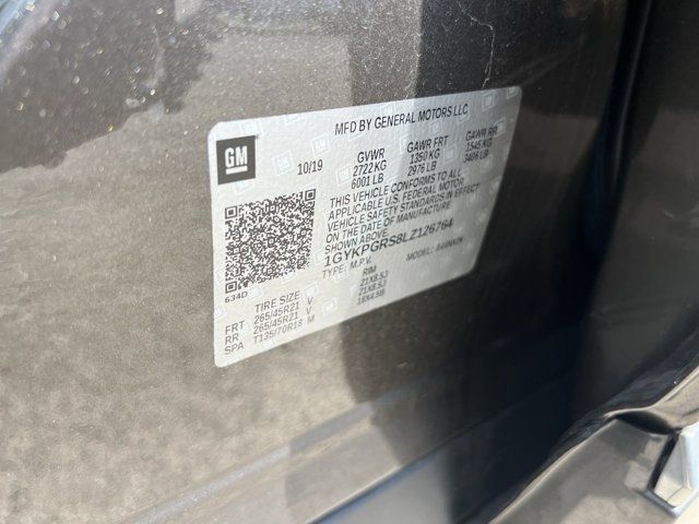 Used 2020 Cadillac XT6 Sport AWD/4WD image 35