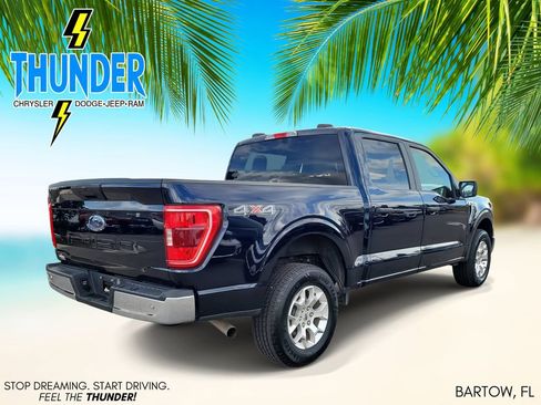 Used 2023 Ford F150 XLT image 4
