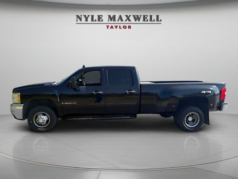 Used 2007 Chevrolet Silverado 3500 LT AWD/4WD image 5