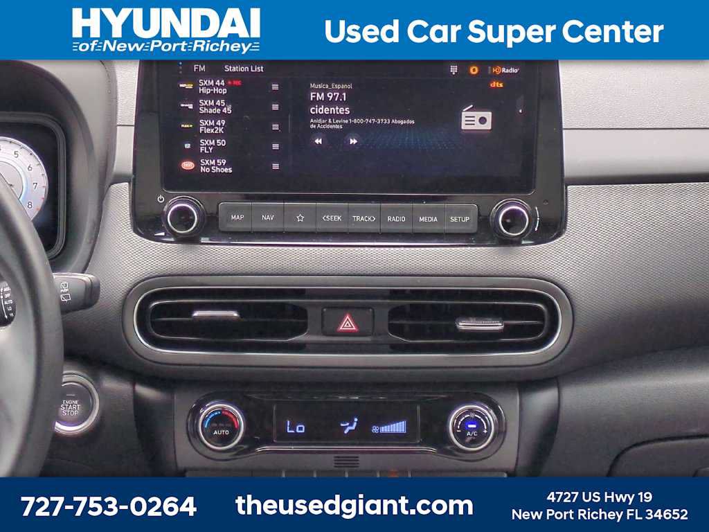 Used 2022 Hyundai Kona Limited FWD image 19