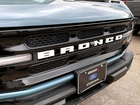 Used 2022 Ford Bronco Outer Banks image 32