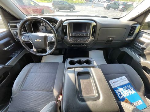 Used 2018 Chevrolet Silverado 1500 LT w/ All Star Edition AWD/4WD image 25
