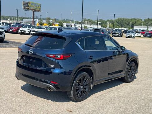 Certified 2023 MAZDA CX-5 AWD 2.5 Turbo image 34