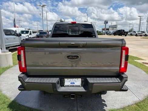 Used 2025 Ford F250 Lariat w/ Lariat Ultimate Package AWD/4WD image 5