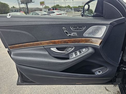 Used 2015 Mercedes-Benz S 550 4MATIC Sedan image 16