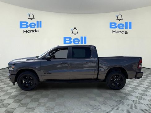 Used 2021 RAM 1500 Big Horn AWD/4WD image 2