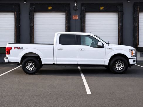 Used 2020 Ford F150 Lariat AWD/4WD image 2