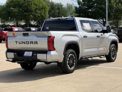 New 2026 Toyota Tundra SR5 image 4