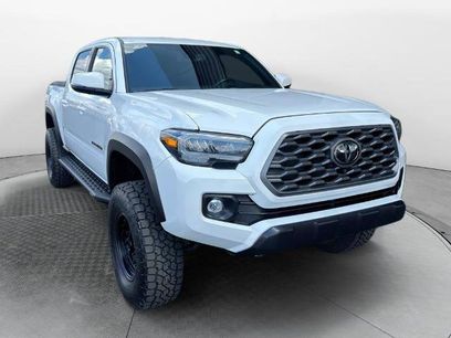 Used 2023 Toyota Tacoma TRD Off-Road w/ Advanced Technology Package