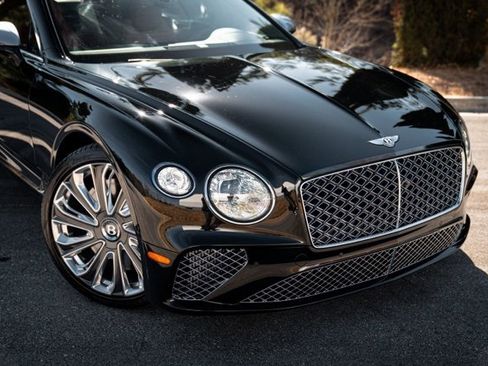 Used 2021 Bentley Continental GT Mulliner image 5