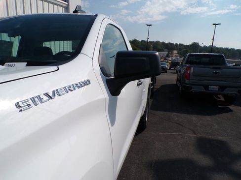 New 2026 Chevrolet Silverado 1500 W/T w/ Trailering Package AWD/4WD image 9