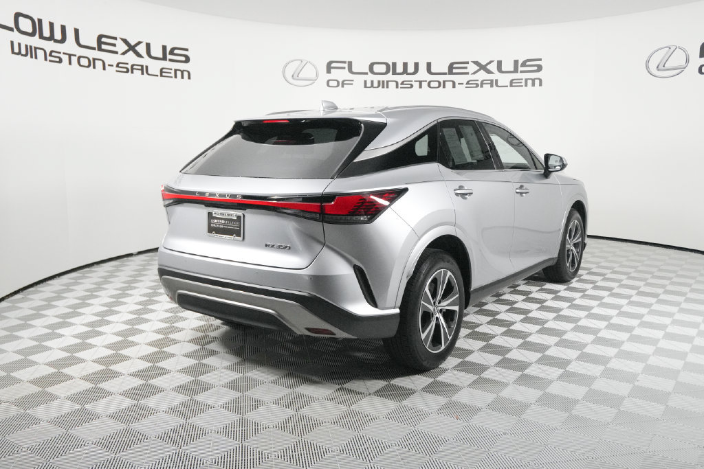 Certified 2025 Lexus RX 350 Premium FWD image 7