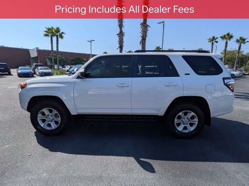 Certified 2023 Toyota 4Runner SR5 AWD/4WD image 8