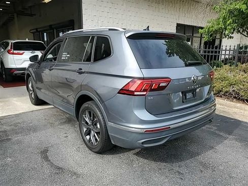 Used 2022 Volkswagen Tiguan SE AWD/4WD image 7