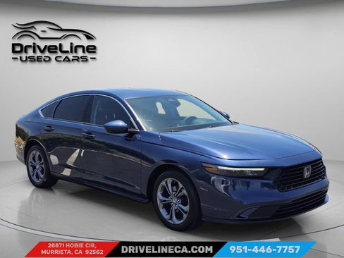 Used 2024 Honda Accord EX image 9
