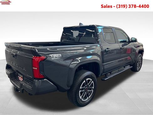 Certified 2026 Toyota Tacoma TRD Sport AWD/4WD image 6