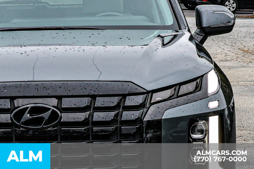 Used 2025 Hyundai Palisade SEL FWD image 14
