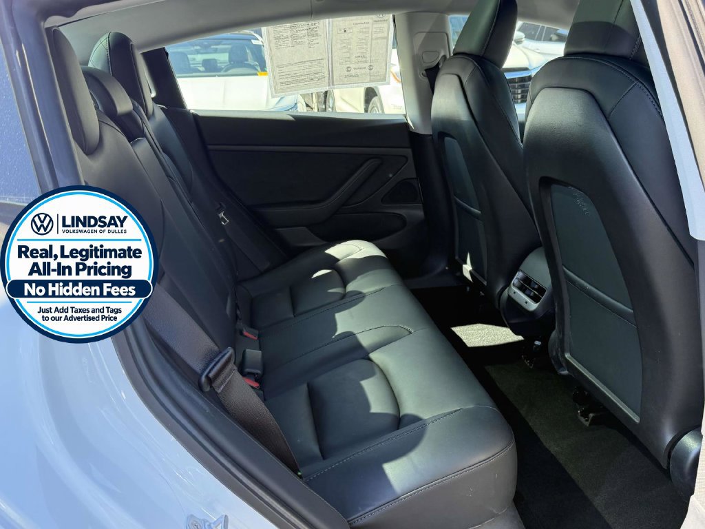 Used 2020 Tesla Model 3 Standard Range Plus RWD image 14