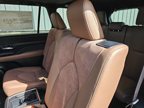 New 2026 Toyota Grand Highlander AWD Hybrid image 9