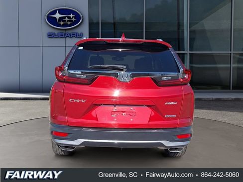 Used 2022 Honda CR-V Touring image 6