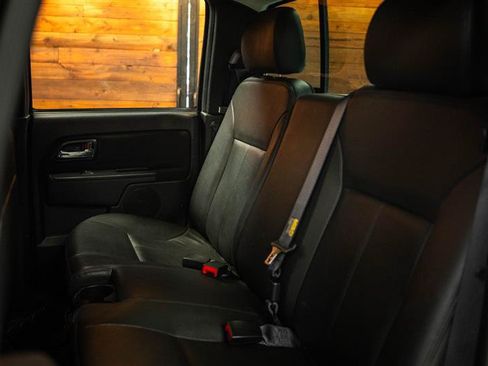 Used 2010 Chevrolet Colorado LT AWD/4WD image 10