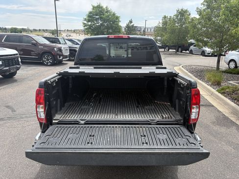 Used 2016 Nissan Frontier SV AWD/4WD image 4