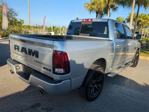 Used 2017 RAM 1500 Sport w/ Convenience Group image 5
