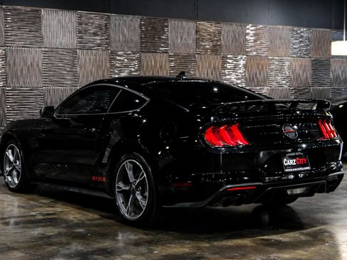 Used 2022 Ford Mustang GT Premium w/ Equipment Group 401A RWD image 8