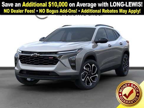 New 2026 Chevrolet Trax RS image 11