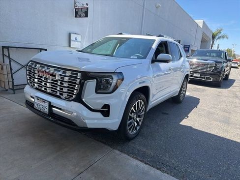Used 2026 GMC Terrain Denali AWD/4WD image 4