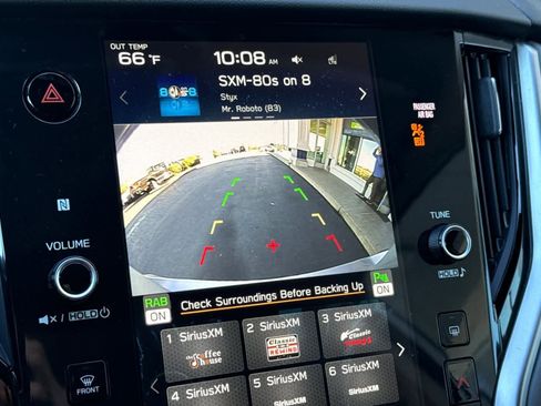 Certified 2024 Subaru Outback Onyx Edition image 21