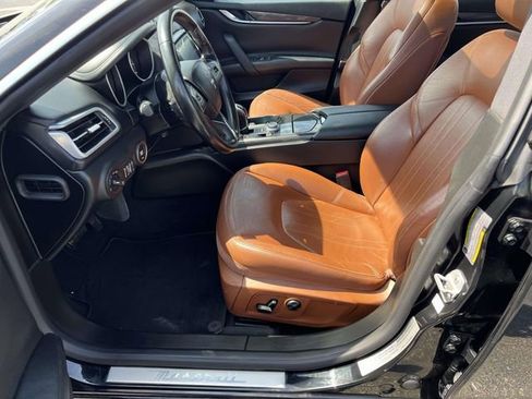 Used 2017 Maserati Ghibli S Q4 AWD/4WD image 23