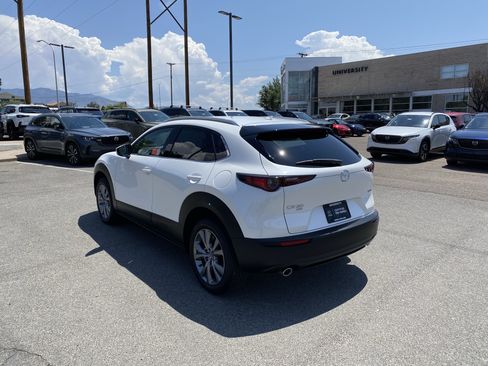 Certified 2025 MAZDA CX-30 AWD 2.5 S w/ Premium Package image 50