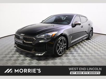 Used 2023 Kia Stinger GT2 w/ Red Interior Color Package