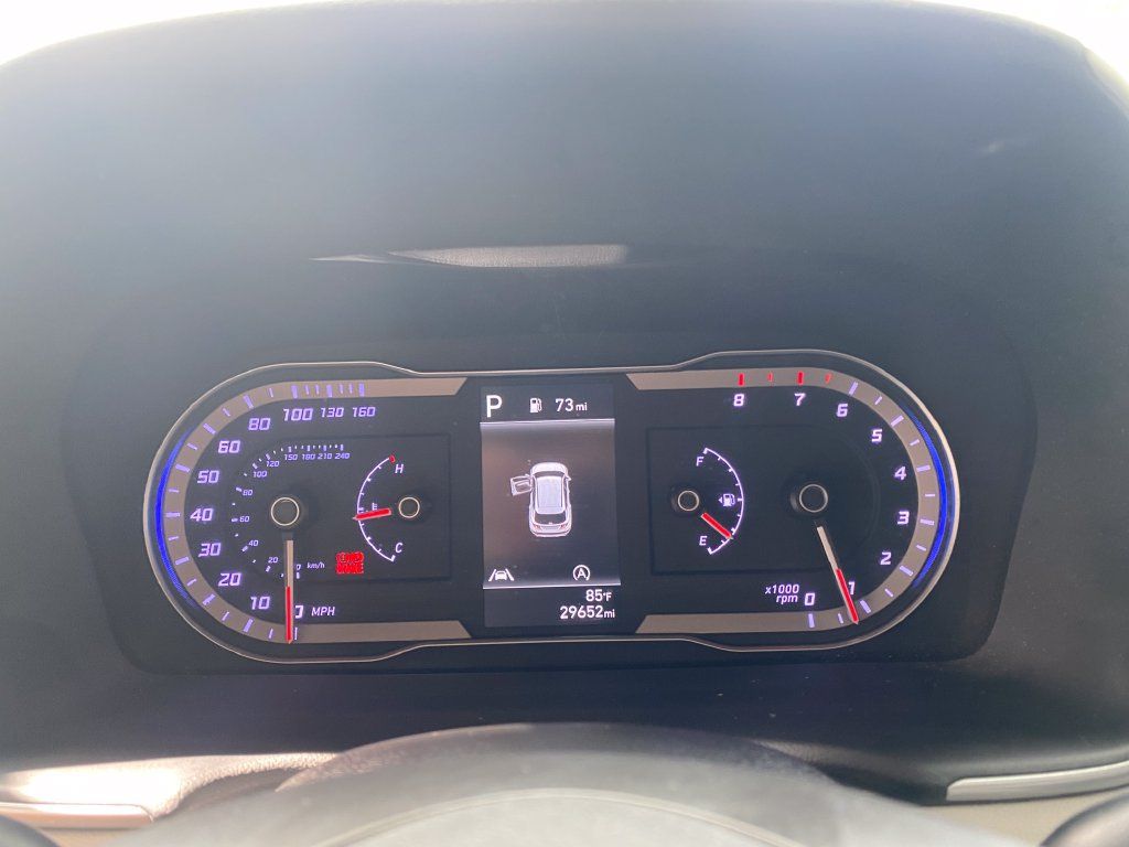 Used 2024 Hyundai Tucson SEL FWD image 15
